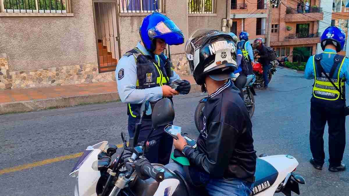 agentes de transito