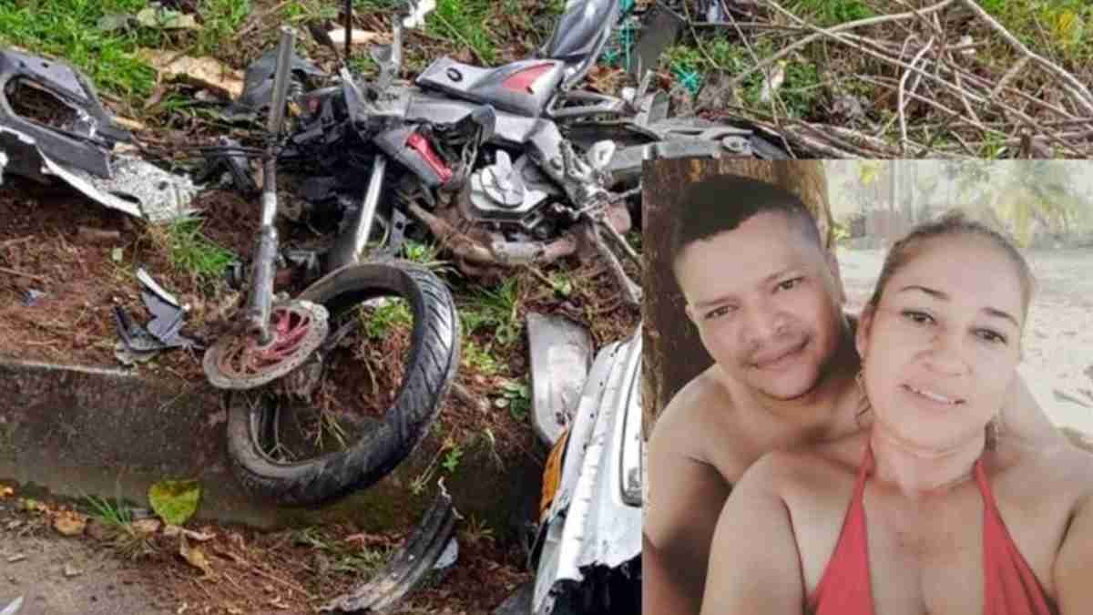 las dos personas muertas en accidente en chigoroó