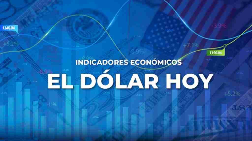 Imagen dolar hoy