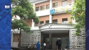 El Hospital Marco Fidel Suárez de Bello en alerta hospitalaria por colapso en la sala de urgencias