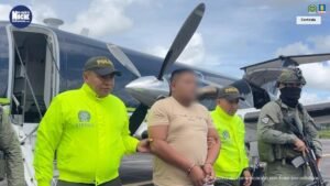 Alias ‘Camilo’ fue condenado por reclutar menores de edad para las disidencias de las Farc