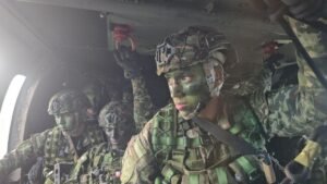 ¿Qué pasa en el ejército?