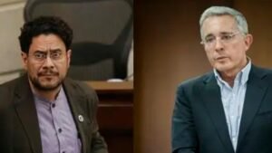 «Una retahíla de acusaciones contra el Gobierno”: Iván Cepeda por apelación de Álvaro Uribe