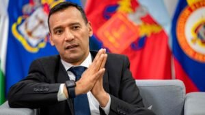 MinDefensa advierte: sin reforma tributaria, la seguridad de Colombia quedaría en riesgo