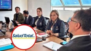 Más de 125.000 tutelas: Procuraduría pone la lupa sobre EPS Salud Total