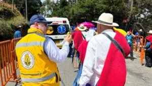 Santa Elena abre sus puertas: movilidad flexible para disfrutar la Noche Silletera sin contratiempos