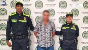 Fue capturado el padre de familia que quedó grabado golpeando brutalmente a su hijo en Yarumal