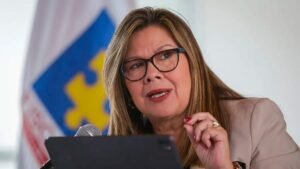 Escándalo Ungrd: investigan a la fiscal Camargo por presunta intervención irregular en el proceso