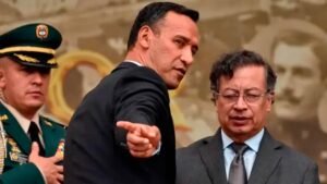 Petro propone integración militar amazónica y resalta labor de su ministro de Defensa