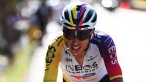 Pogacar sigue líder del Ranking UCI; Egan Bernal, el mejor colombiano tras la Vuelta a España