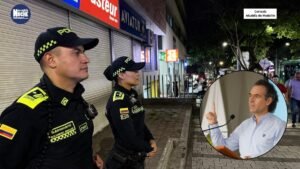 Parque Lleras bajo la lupa: Alcaldía revela presencia de mafias internacionales y presunta corrupción interna