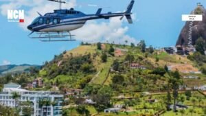 El Consejo de Estado le dio la razón a la comunidad de Guatapé y prohibió los helipuertos turísticos