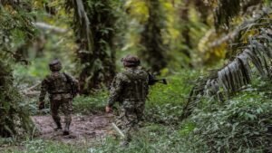 Grave denuncia del Ejército: indígenas frenaron operación contra el ELN en Chocó