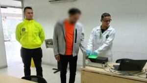 Cae en Medellín uno de los “narcos invisibles” del Clan del Golfo: tenía orden de extradición de Estados Unidos