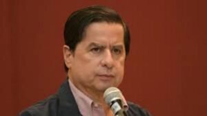 Juan Fernando Cristo se baja de la consulta del Frente por la Vida tras decisión del CNE