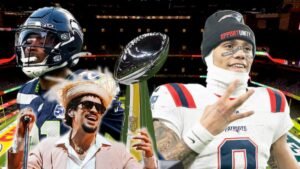 Super Bowl LX enfrentará a Seahawks y Patriots en Santa Clara con Bad Bunny en el show de medio tiempo