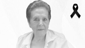 Rápido Ochoa lamenta el fallecimiento de María Dolly Arroyave de Ochoa